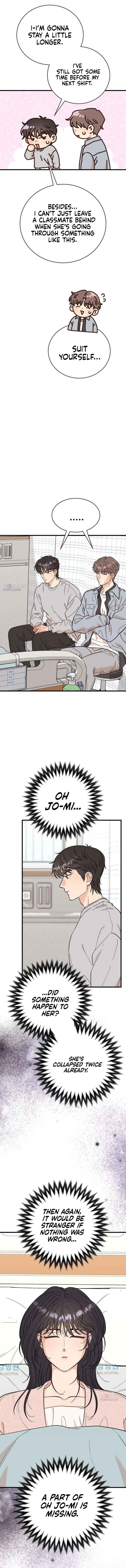 I’ve Left My Body Chapter 7 – Page 18
