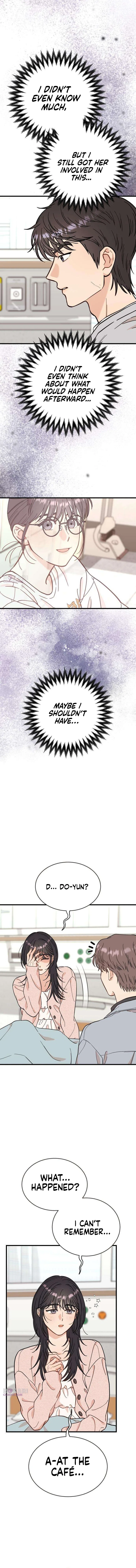 I’ve Left My Body Chapter 7 – Page 19