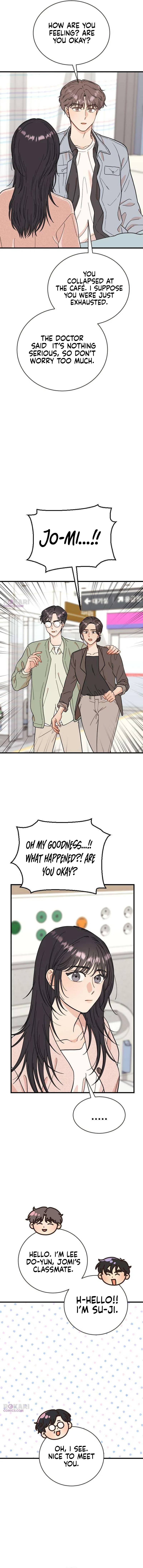 I’ve Left My Body Chapter 7 – Page 20