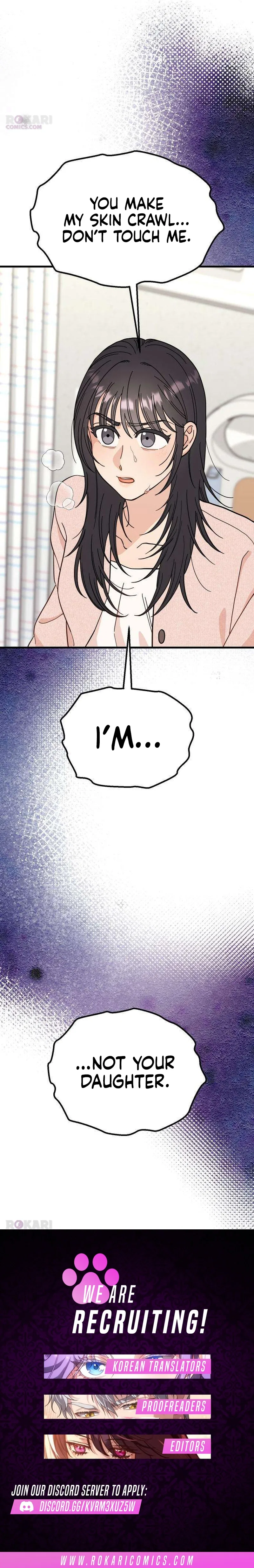 I’ve Left My Body Chapter 7 – Page 22
