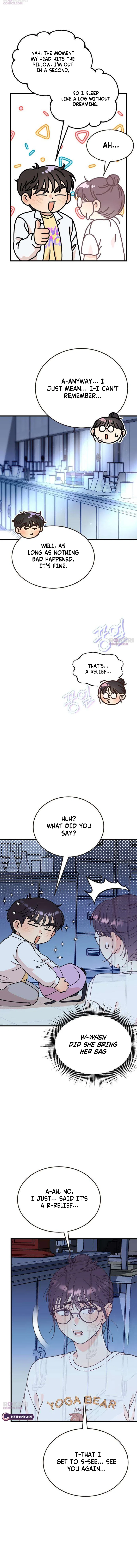 I’ve Left My Body Chapter 6 – Page 4