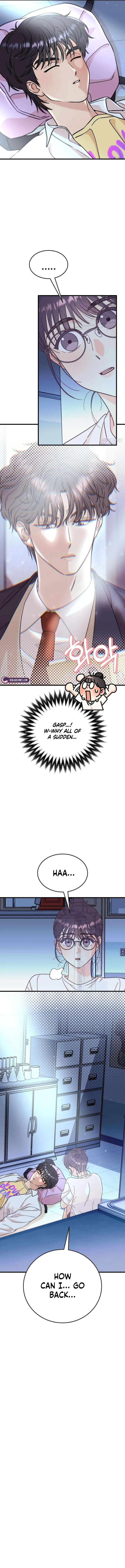 I’ve Left My Body Chapter 6 – Page 6