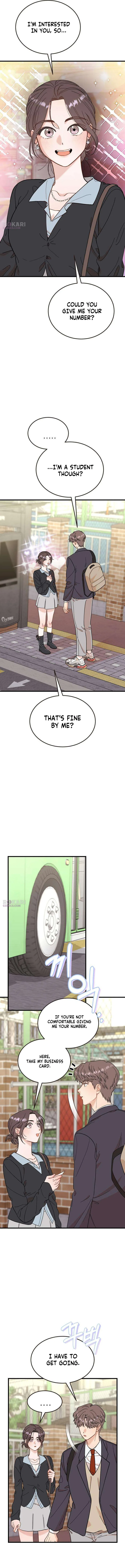 I’ve Left My Body Chapter 6 – Page 8