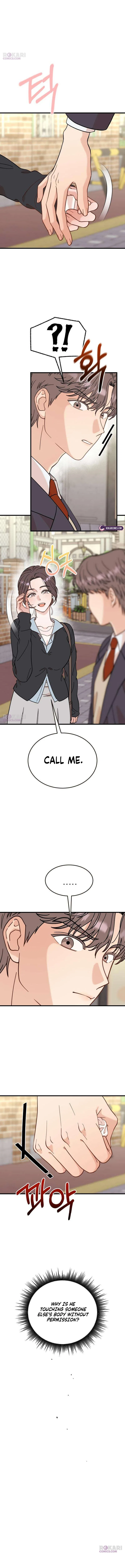 I’ve Left My Body Chapter 6 – Page 9
