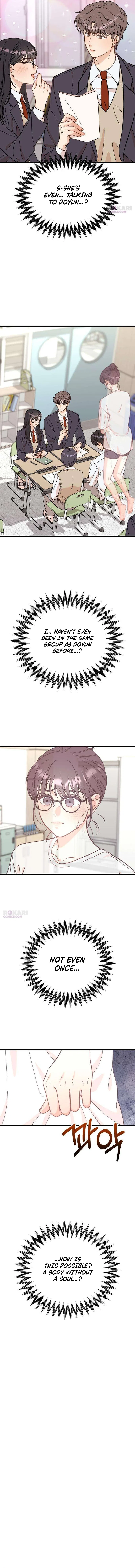 I’ve Left My Body Chapter 6 – Page 17