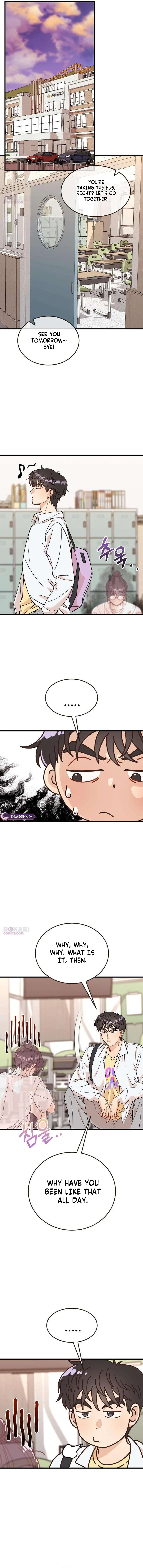 I’ve Left My Body Chapter 6 – Page 18
