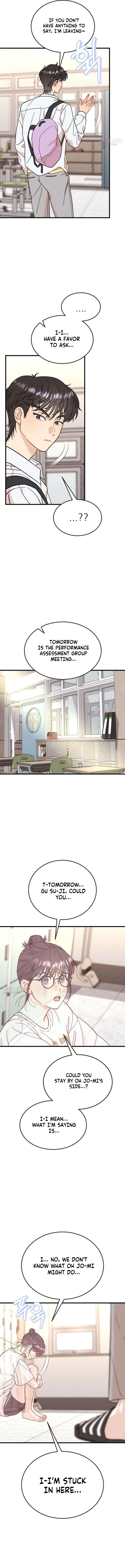 I’ve Left My Body Chapter 6 – Page 19