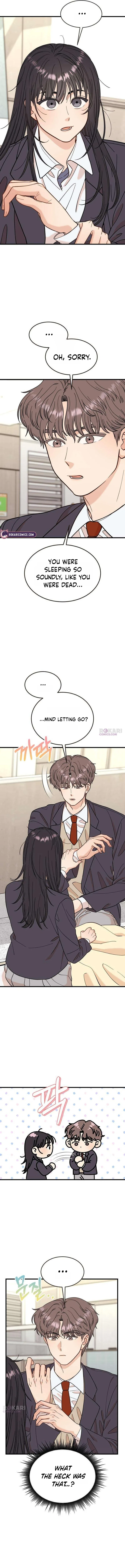 I’ve Left My Body Chapter 5 – Page 3