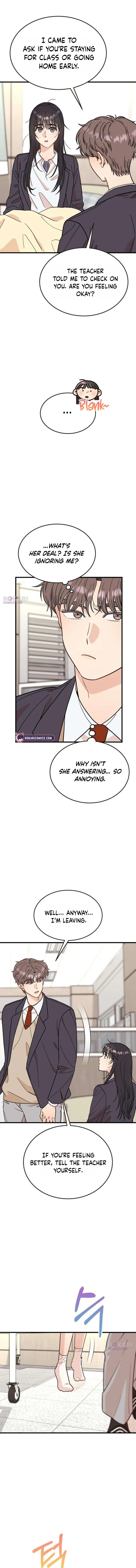 I’ve Left My Body Chapter 5 – Page 4