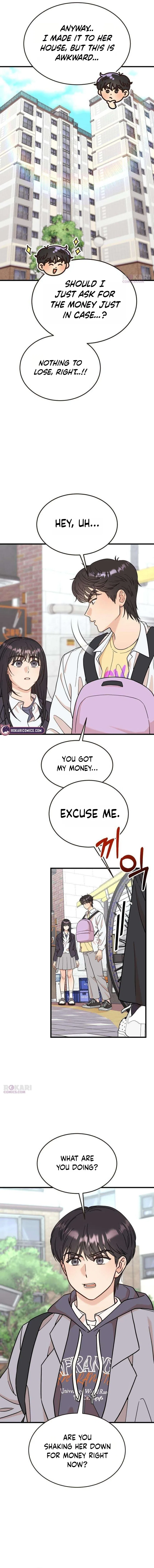 I’ve Left My Body Chapter 5 – Page 9