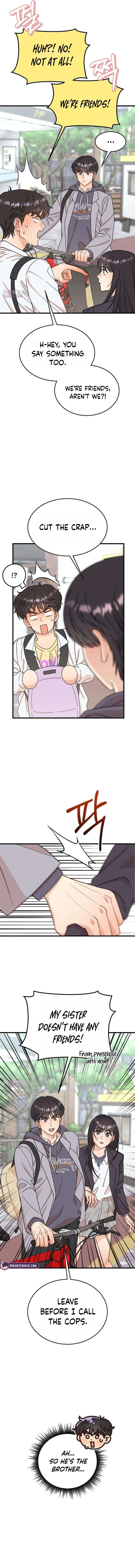I’ve Left My Body Chapter 5 – Page 10