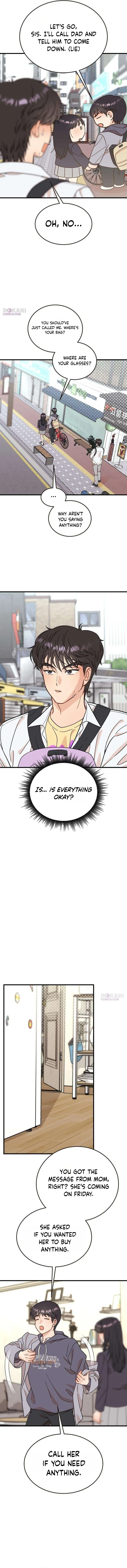 I’ve Left My Body Chapter 5 – Page 11