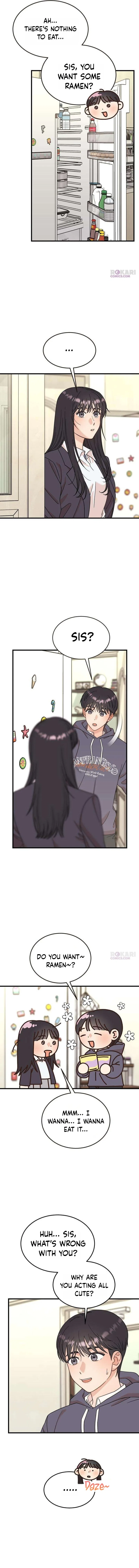I’ve Left My Body Chapter 5 – Page 12