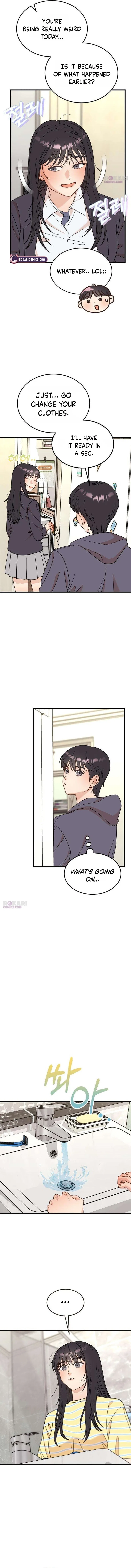 I’ve Left My Body Chapter 5 – Page 13