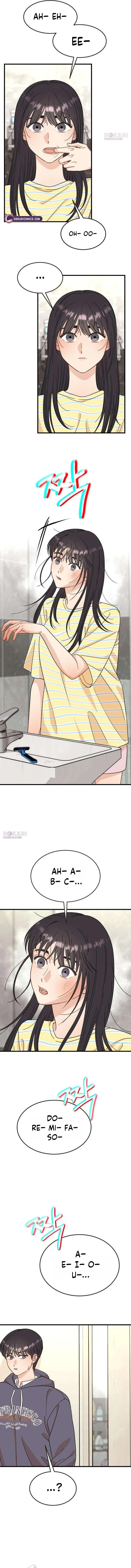 I’ve Left My Body Chapter 5 – Page 14