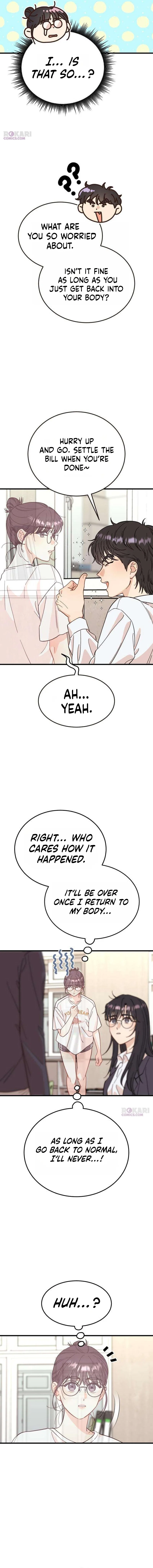 I’ve Left My Body Chapter 4 – Page 2