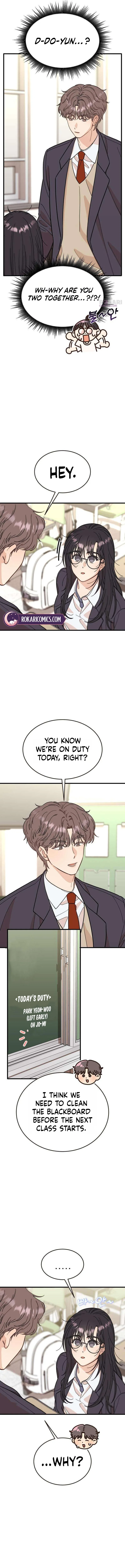 I’ve Left My Body Chapter 4 – Page 3