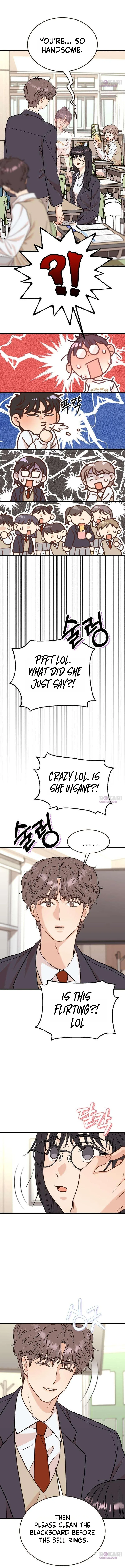 I’ve Left My Body Chapter 4 – Page 4