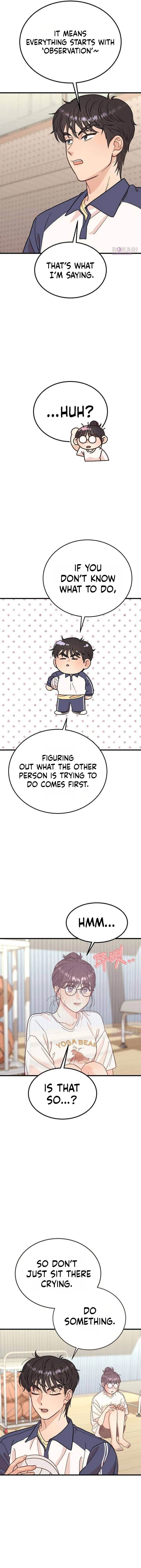 I’ve Left My Body Chapter 4 – Page 10