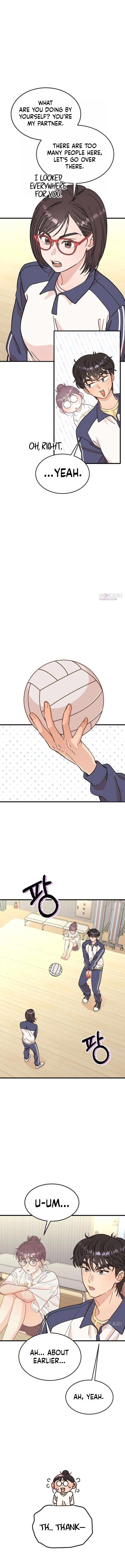 I’ve Left My Body Chapter 4 – Page 14