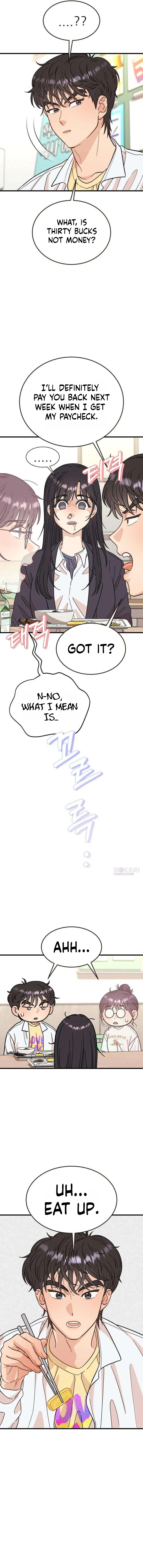 I’ve Left My Body Chapter 4 – Page 18