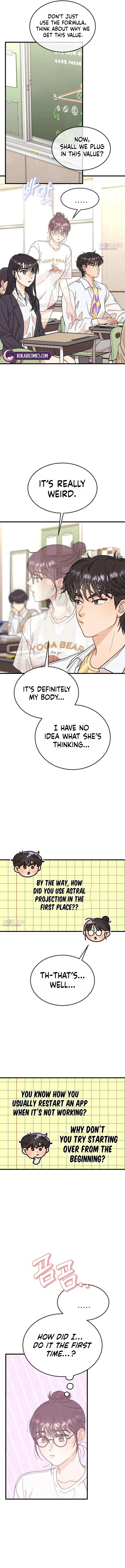 I’ve Left My Body Chapter 4 – Page 20