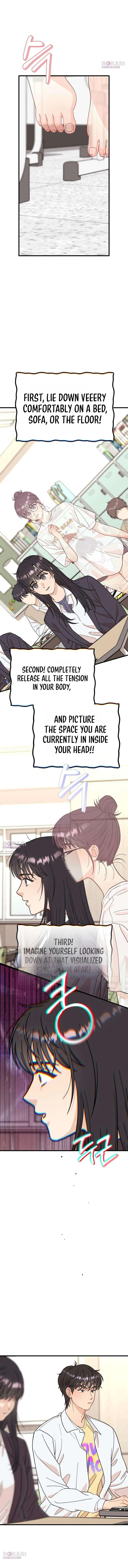 I’ve Left My Body Chapter 4 – Page 21
