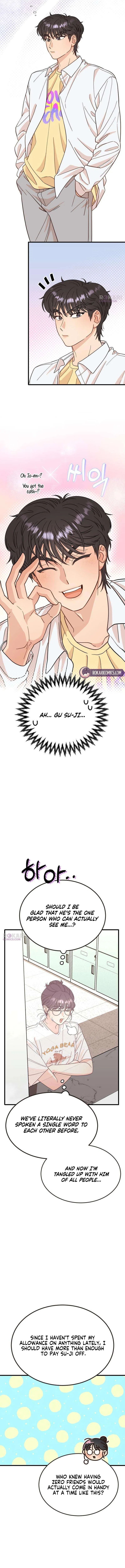 I’ve Left My Body Chapter 3 – Page 3