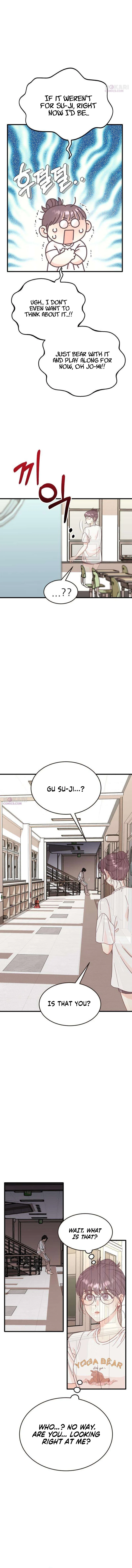 I’ve Left My Body Chapter 3 – Page 4
