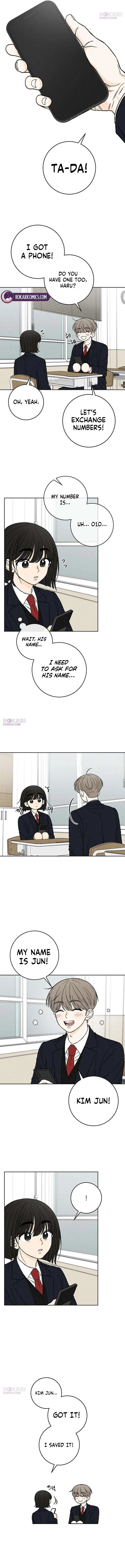 Have a good day Chapter 5 – Page 5