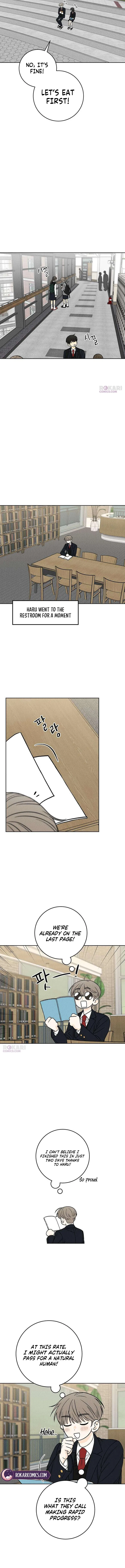 Have a good day Chapter 5 – Page 9