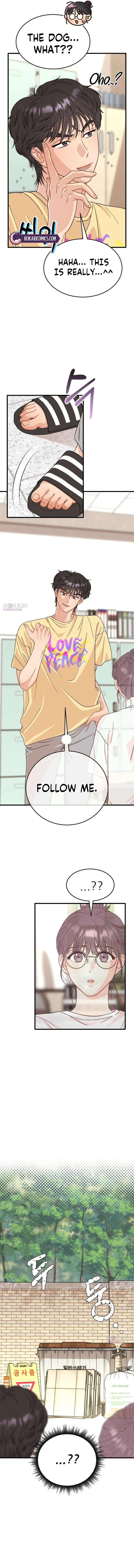 I’ve Left My Body Chapter 2 – Page 9