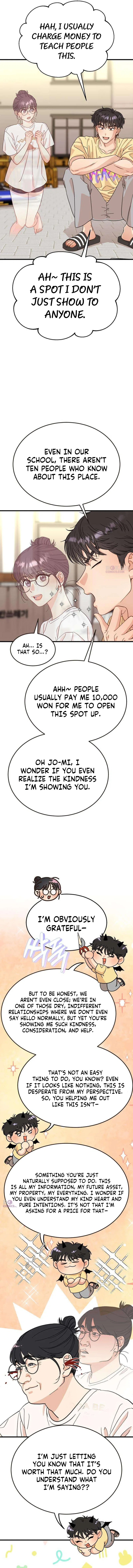 I’ve Left My Body Chapter 2 – Page 10
