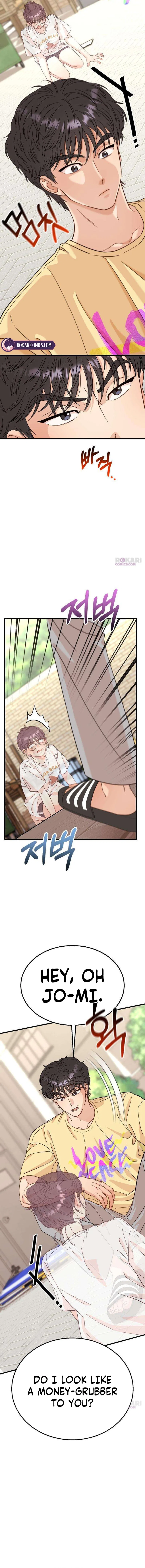I’ve Left My Body Chapter 2 – Page 15