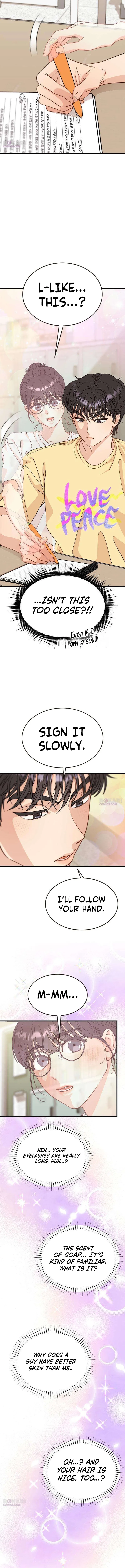 I’ve Left My Body Chapter 2 – Page 23