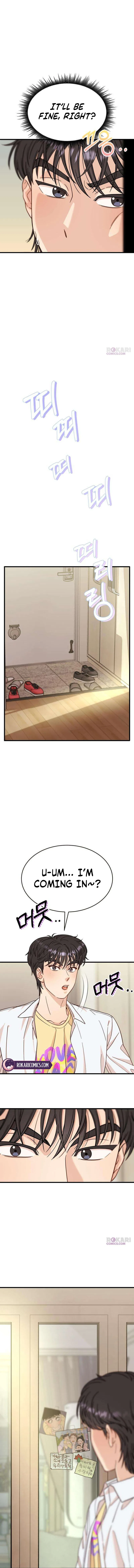 I’ve Left My Body Chapter 2 – Page 26