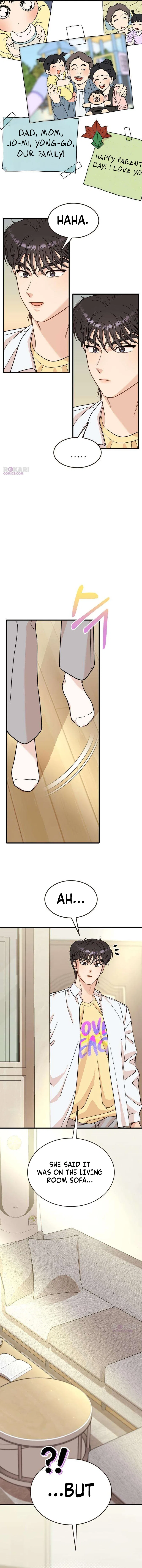 I’ve Left My Body Chapter 2 – Page 27