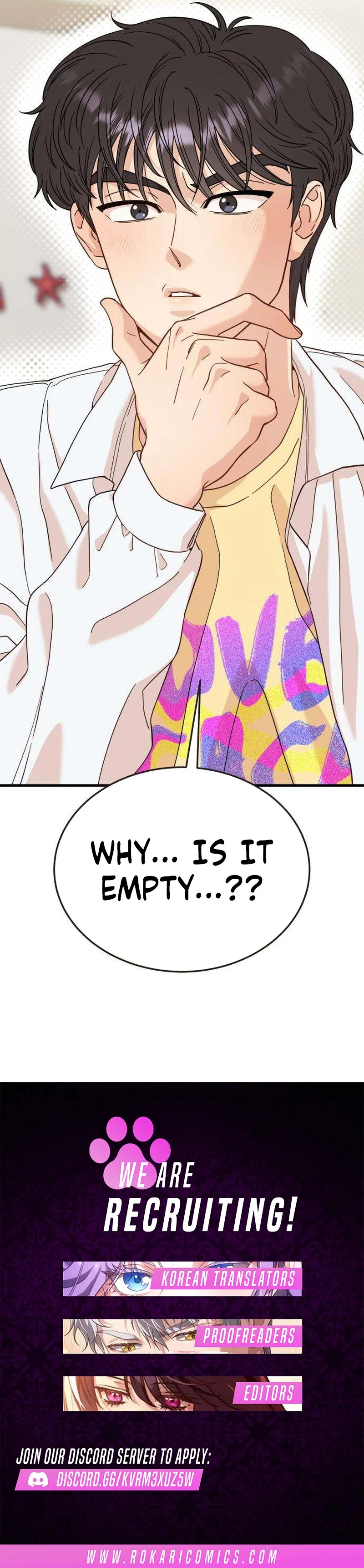 I’ve Left My Body Chapter 2 – Page 28