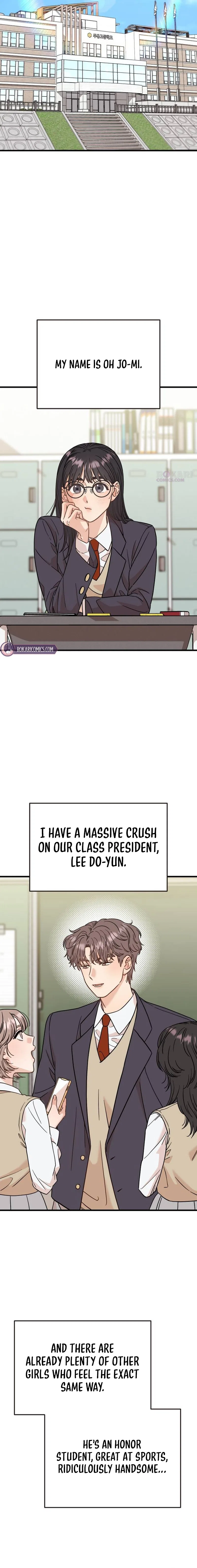 I’ve Left My Body Chapter 1 – Page 4