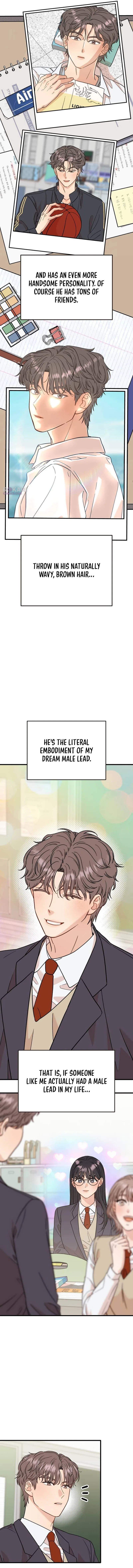 I’ve Left My Body Chapter 1 – Page 5