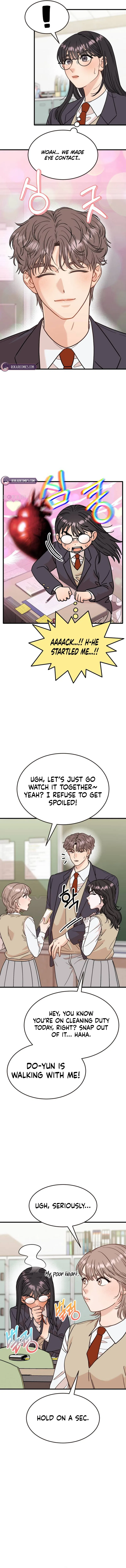 I’ve Left My Body Chapter 1 – Page 6