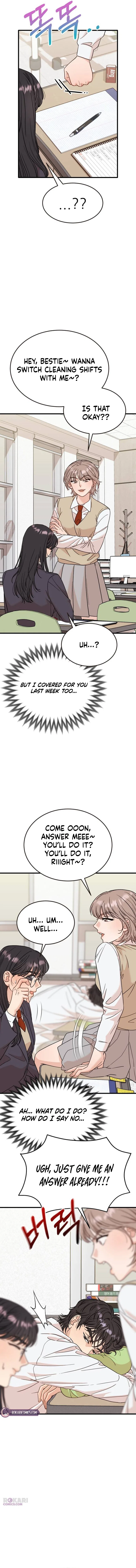 I’ve Left My Body Chapter 1 – Page 7