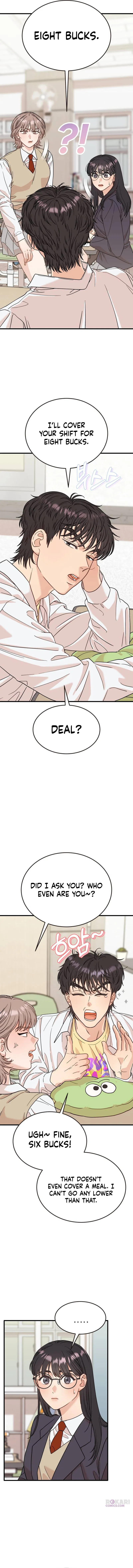 I’ve Left My Body Chapter 1 – Page 8