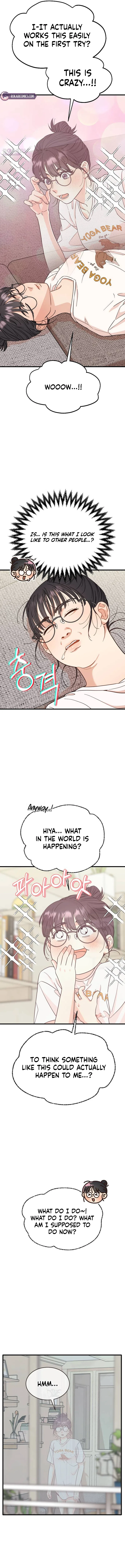 I’ve Left My Body Chapter 1 – Page 15