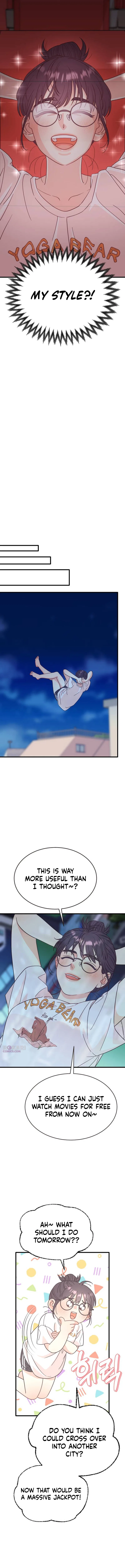 I’ve Left My Body Chapter 1 – Page 18