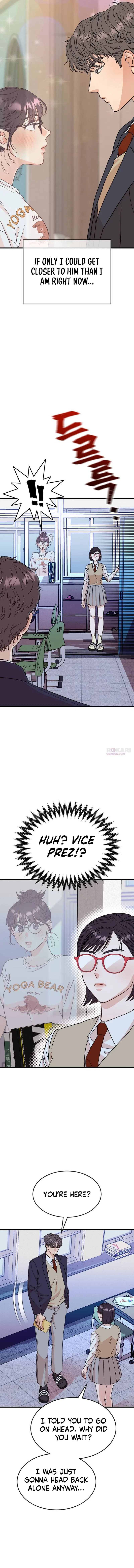 I’ve Left My Body Chapter 1 – Page 21
