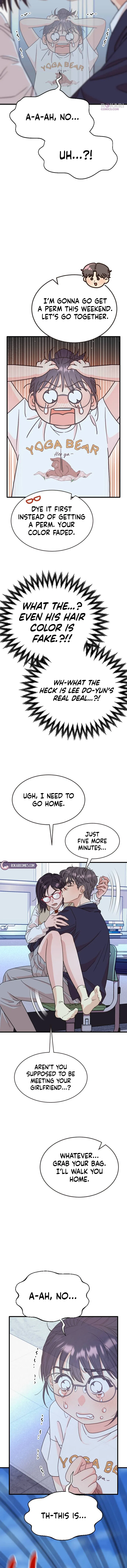 I’ve Left My Body Chapter 1 – Page 25
