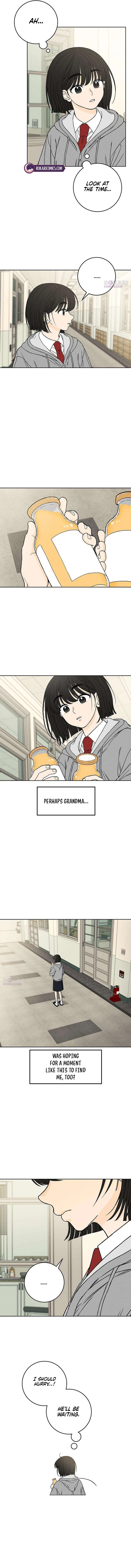 Have a good day Chapter 3 – Page 13