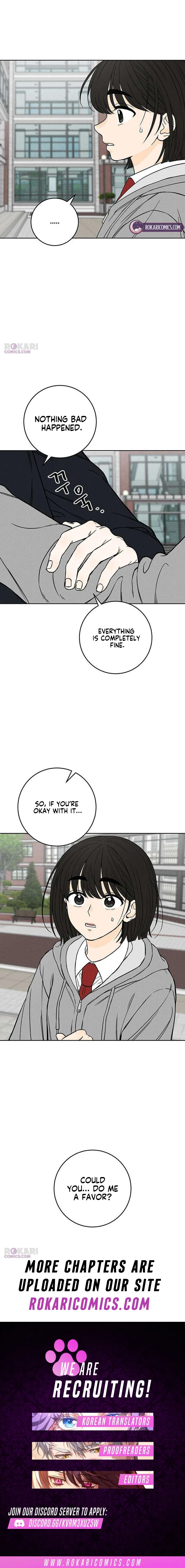 Have a good day Chapter 2 – Page 16