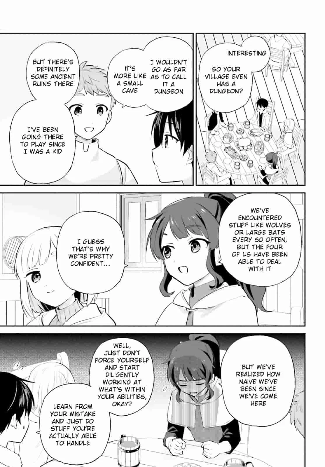 Isekai wa Smartphone to Tomo ni Chapter 95 – Page 1
